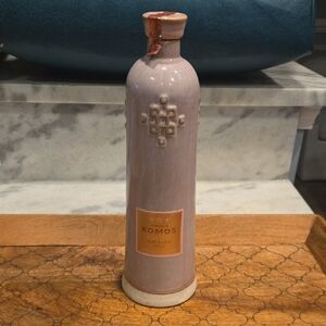 Komos Reposado Rosa Empty Bottle